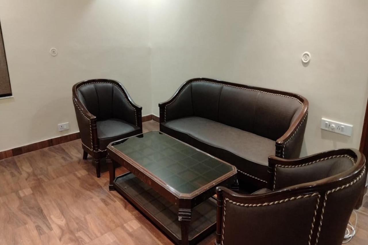 Hotel Park Regency Gorakhpur Eksteriør billede