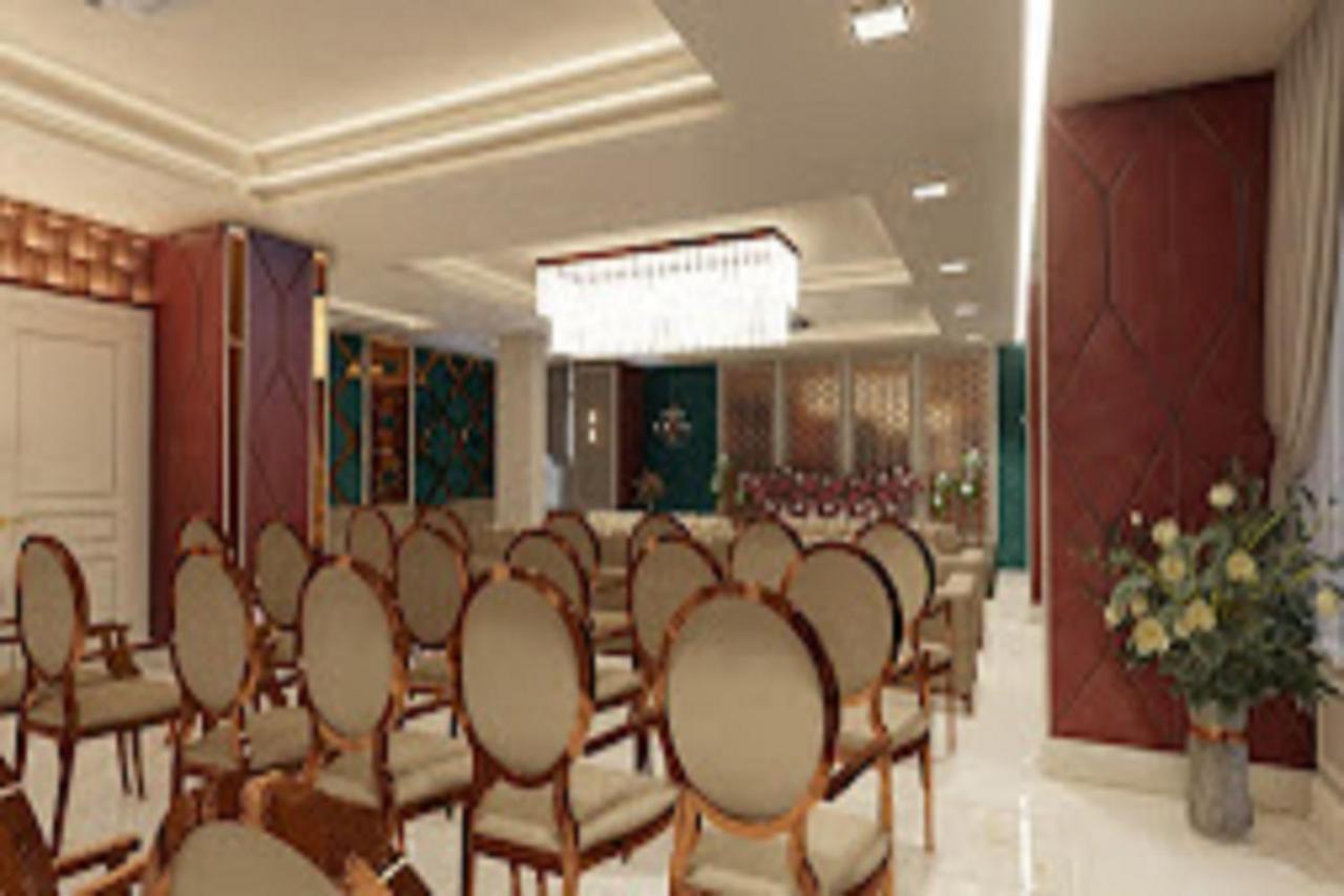 Hotel Park Regency Gorakhpur Eksteriør billede
