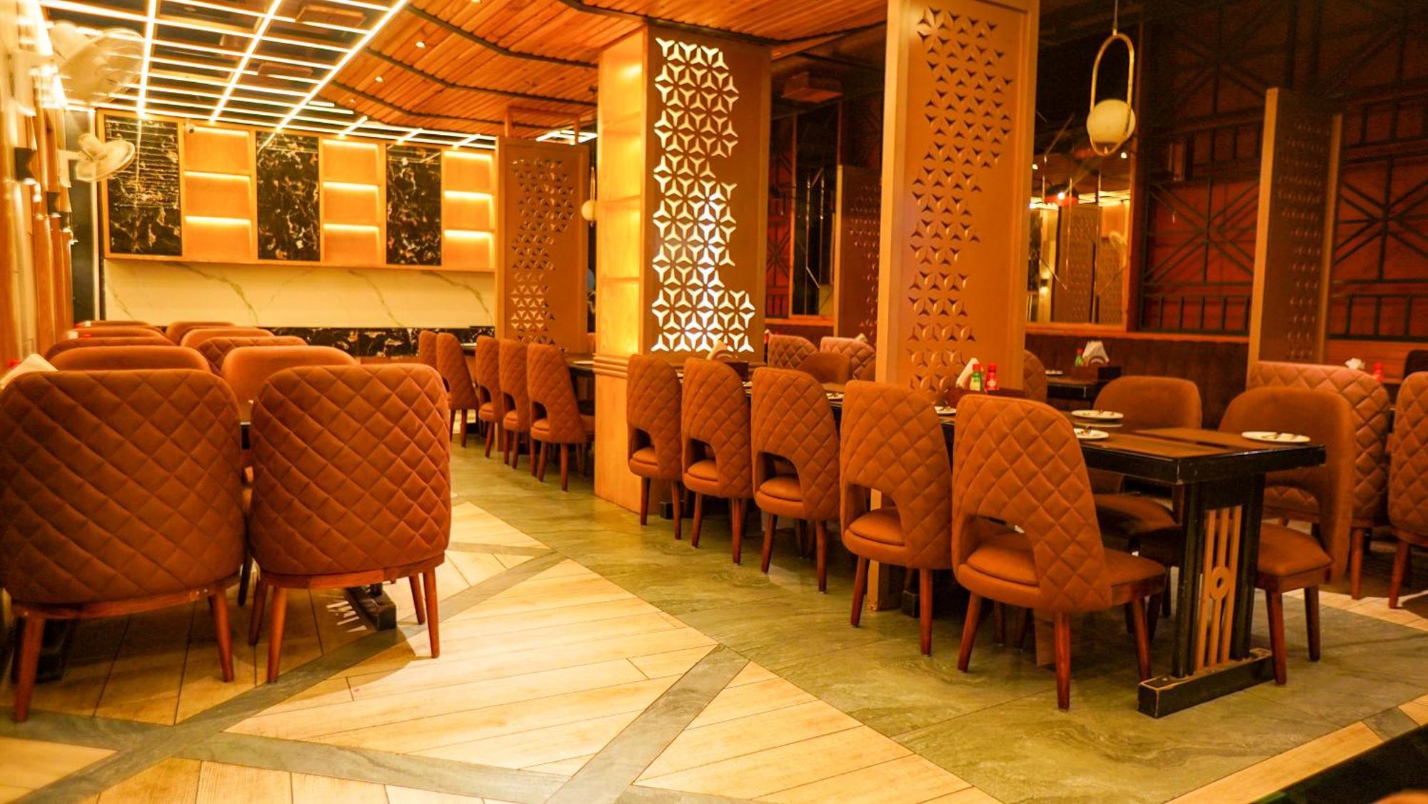 Hotel Park Regency Gorakhpur Eksteriør billede