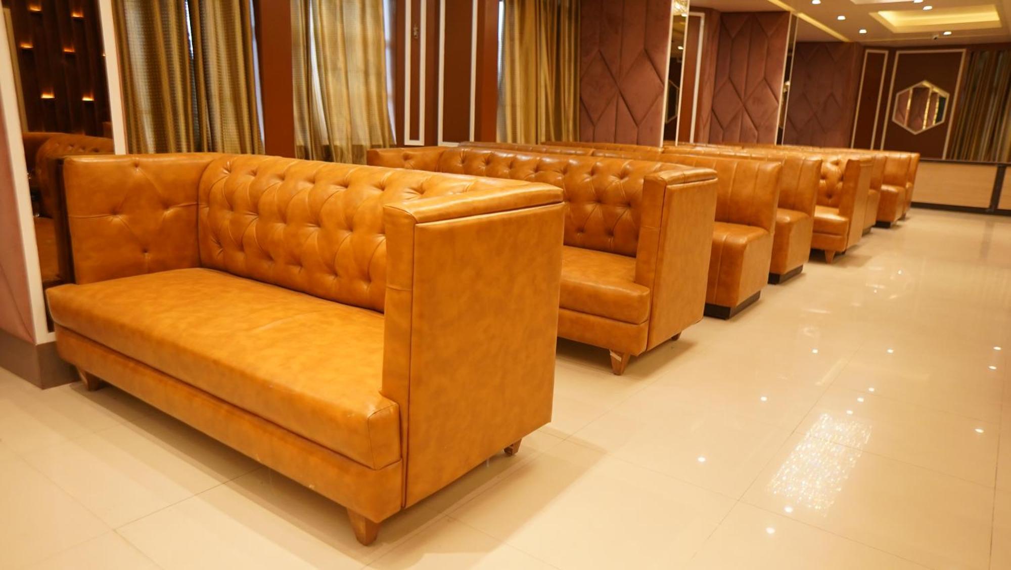 Hotel Park Regency Gorakhpur Eksteriør billede