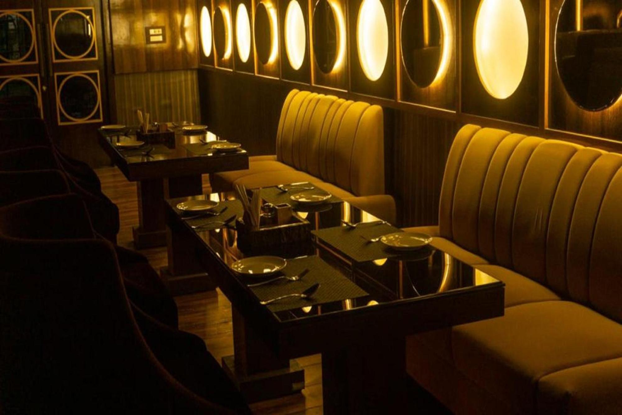 Hotel Park Regency Gorakhpur Eksteriør billede